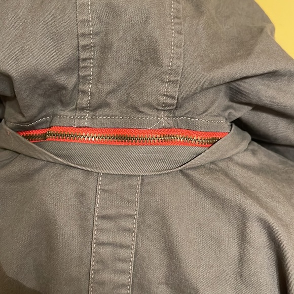 Hooded Jacket - Picture 4 of 5